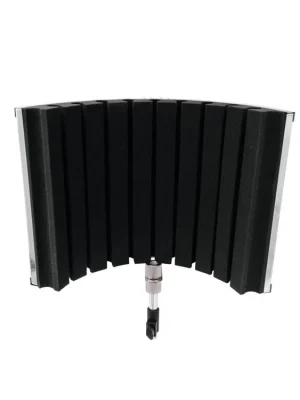 Cenová Bomba Mikrofonní pohlcovač AS-02, černý