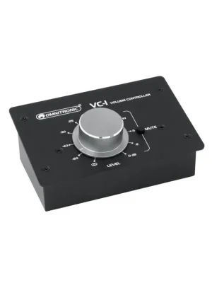 Omnitronic VC-1 ovladač hlasitosti, pasivní Nakupujte Hned