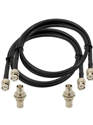 Omnitronic anténní kabel BNC, sada, 10 m Rychlé Dodání