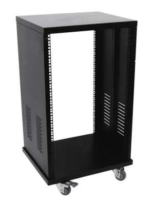 Bezpečná Platba Roadinger ocelová racková skříň SR-19, 16U