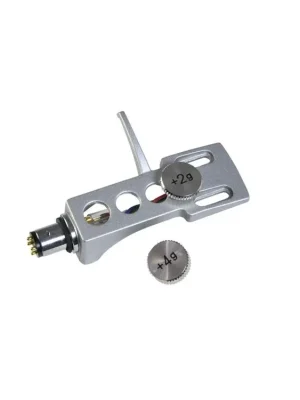 Cenová Bomba Headshell se závažím, stříbrný