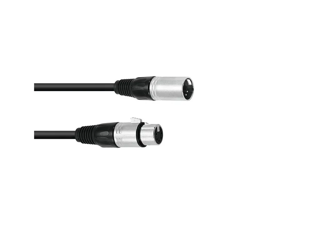 Omezená Nabídka Kabel FP-30 5-pólový XLR samec - XLS samice, 3 m
