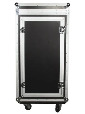 Doprava Zdarma Special combo case Pro 17HE, s kolečky