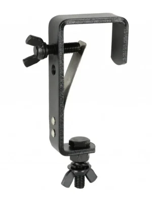 Hák montážní s planžetou, černý, 25 kg Expresní Doručení