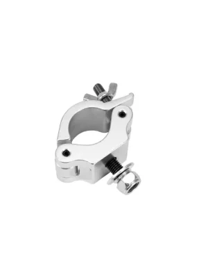 Eurolite DEC-32 svorka, stříbrná Nejlepší Cena