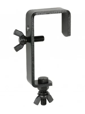 Super Cena Hák montážní, černý, 25 kg