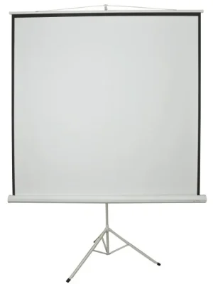 AV:link TPS84-1:1 roletové projekční plátno 84" se stativem, 150 x 150 cm Akční Cena