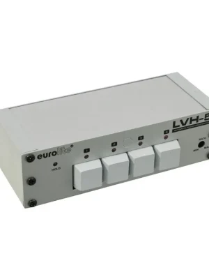 Dokud Zásoby Vydrží Eurolite LVH-5 automatický video přepínač