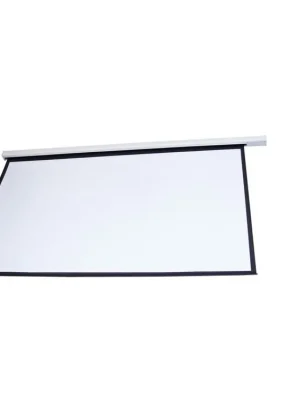 Doprava Zdarma Eurolite projekční plátno 4:3, 240 x 180 cm, 120", s motorkem