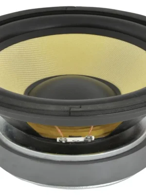 Bezpečná Platba QTX basový 8" reproduktor z aramidových vláken