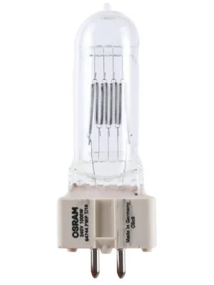 230V/1000W GX 9,5 LL 64744 HLX T19 Osram Expresní Doručení