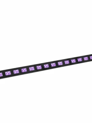 Sleva Eurolite LED Party UV Bar-18, 18x 1W UV LED