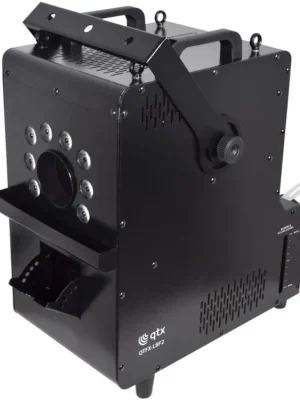 Cenový Hit QTFX-LBF2, LED výrobník bublin naplněných mlhou