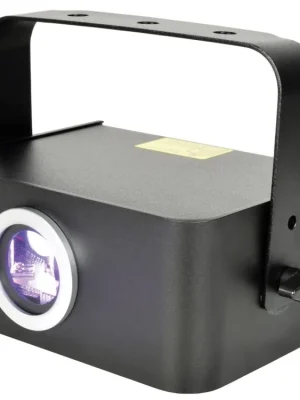 Víkendová Akce QTX Starscape Efektový laser RGB s DMX ovládáním