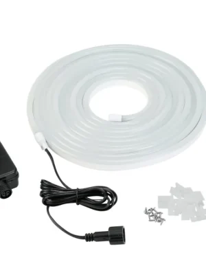 Eurolite LED Neon Flex 24V červená 5m svítící páska Set Expresní Doručení