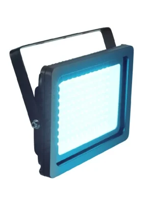 EUROLITE LED IP FL-100 SMD tyrkysové LED, venkovní reflektor Must-Have