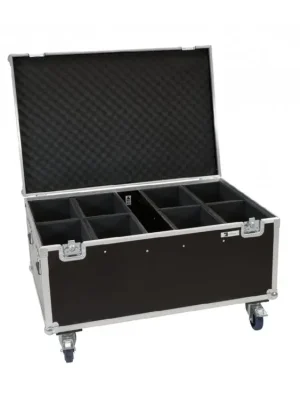 Roadinger kufr pro 8x LED IP PAR 12x8W QCL/12x9W SCL Akce