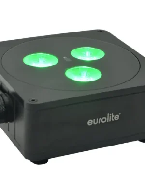EUROLITE AKKU IP Flat Light 3 bl Jen Po Omezenou Doba