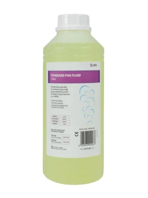 Levný QTX náplň Standard do výrobníků mlhy, 1L