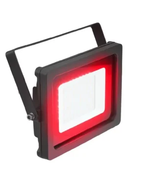 Eurolite FL-30 venkovní bodový LED reflektor červený Levný