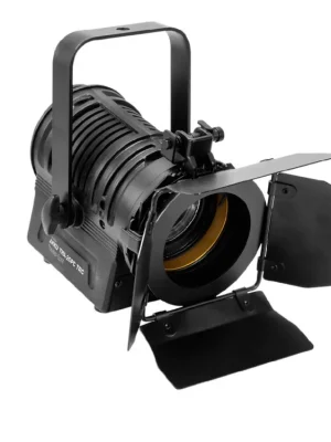 EUROLITE AKKU THA-20PC TRC divadelní spot, černý Horká Nabídka