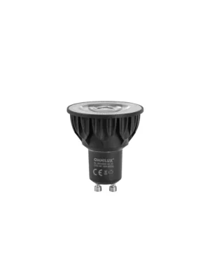 Must-Have Omnilux GU10 230V COB 5W LED 1800-3000K, s tlumením teploty
