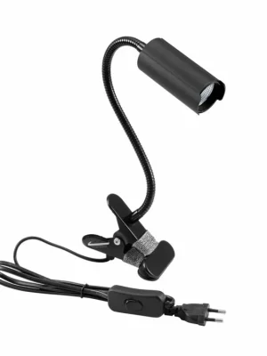 Eurolite LED KKL-7 Spotlight 6000K, černý Pouze Dnes