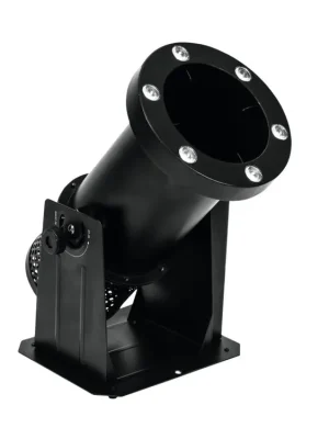 Eurolite LED Confetti Storm DMX chrlič konfet, 6x 8W QCL LED Novinka