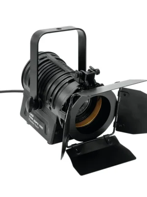 Super Cena Eurolite LED THA-20PC TRC divadelní reflektor, černý