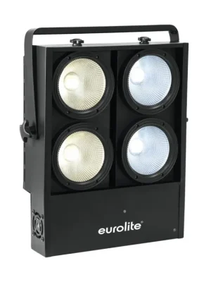 Cenově Výhodný Eurolite Audience Blinder 4x100W LED COB CW/WW