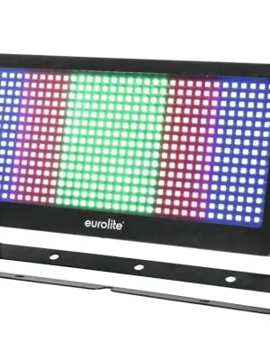 Dokud Zásoby Vydrží Eurolite LED Strobe PRO 540 SMD RGB, DMX, stroboskop