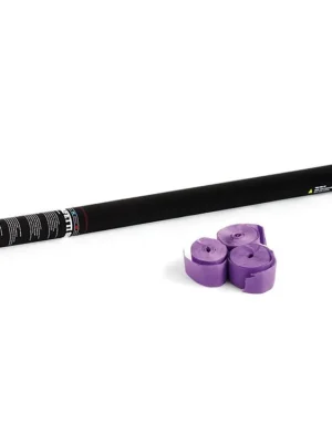 Horká Nabídka Tcm Fx Ruční dělo na konfety-serpentýny 80cm, fialové konfety