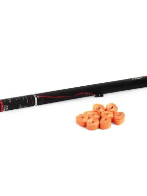 Nejprodávanější Tcm Fx elektronické dělo na konfety-serpentýny 80cm, oranžové konfety