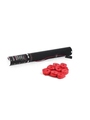 Aktuální Tcm Fx elektronické dělo na konfety-serpentýny 40cm, červené konfety
