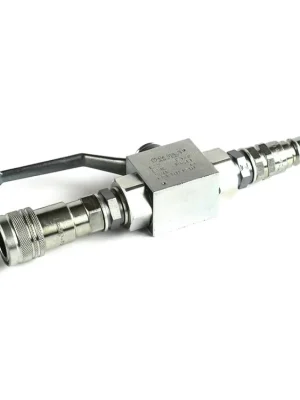 Nízká Cena TCM FX CO2 ruční ventil pro chrliče konfet