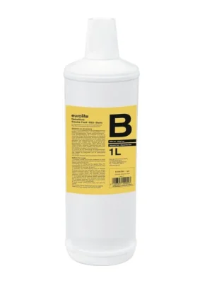 Vrácení Zdarma Eurolite náplň do výrobníku mlhy -B2D- basic 1l