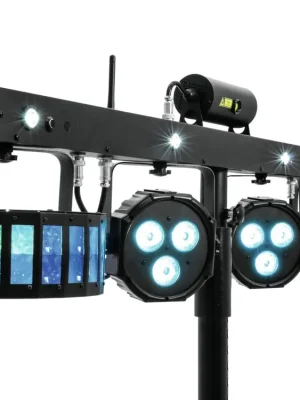 Eurolite LED KLS Laser Bar FX, světelný set Objednat Nyní