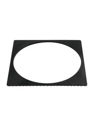 Rámeček na filtr 235 x 235 mm, černý Expresní Doručení