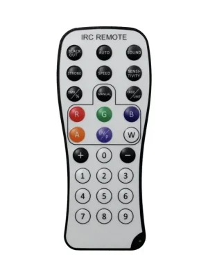 Dokud Zásoby Vydrží Eurolite IR-7 dálkový ovladač