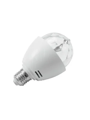 Cenově Výhodný Omnilux LED Disko žárovka E27 RGB