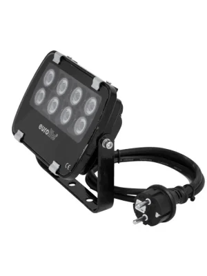 Eurolite LED IP FL-8 3000K 30 Novinka