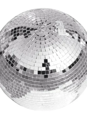 Akční Nabídka Eurolite zrcadlová koule 30 cm, zrcátka 10x10 mm