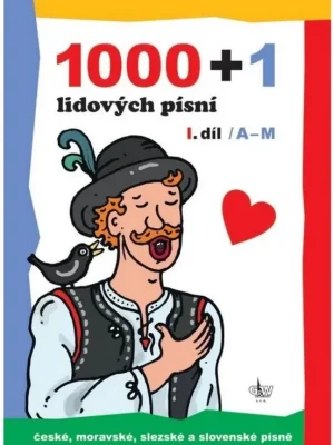 1000 + 1 lidových písní: I. díl Doprava Zdarma