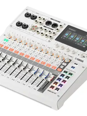 YAMAHA MGX12 white - digitální mixážní pult Kup Teď
