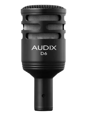 Přímo Od Výrobce Audix D6 dynamický nástrojový mikrofon