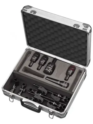Zlevněný Audix DP5-A sada mikrofonů pro bicí nástroje