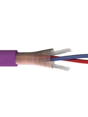 Sommer Cable 200-0008 STAGE HIGHFLEX - fialová Top Prodej