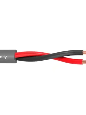 Sommer Cable 415-0056 MERIDIAN SP215 - 2x1,5mm tmavě šedý Koupit Online