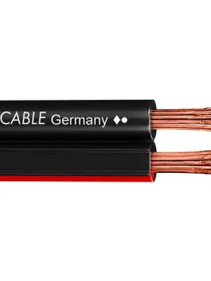 Vysoce Kvalitní Sommer Cable 420-0400 NYFAZ-SW - reproduktorový kabel 2x4mm