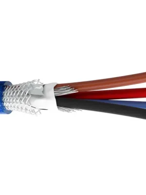 Sommer Cable 485-0052-440 SC-QUADRA BLUE - 4x4mm Výprodej